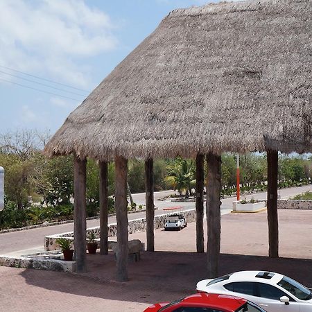 Costa Maya Inn Mahahual Exterior foto